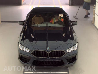 2024 BMW M8 Convertible Competition – miniatura 2
