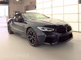 2024 BMW M8 Convertible Competition – miniatura 3