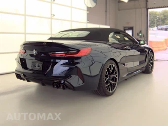 2024 BMW M8 Convertible Competition – miniatura 4