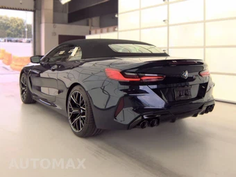 2024 BMW M8 Convertible Competition – miniatura 6