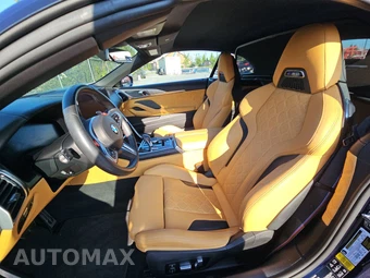 2024 BMW M8 Convertible Competition – miniatura 7