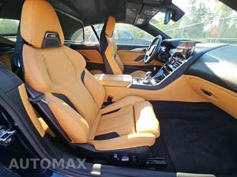 2024 BMW M8 Convertible Competition – miniatura 8