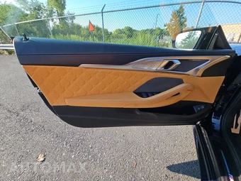2024 BMW M8 Convertible Competition – miniatura 9