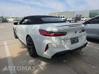2024 BMW M8 Convertible Competition - miniatura 2