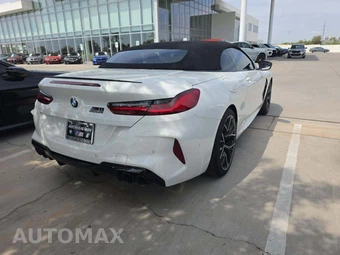 2024 BMW M8 Convertible Competition - miniatura 3