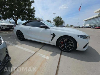 2024 BMW M8 Convertible Competition - miniatura 4