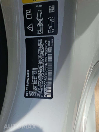 2024 BMW M8 Convertible Competition - miniatura 5