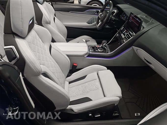 2024 BMW M8 Convertible Competition – miniatura 18