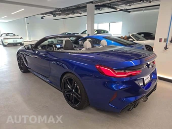 2024 BMW M8 Convertible Competition – miniatura 2