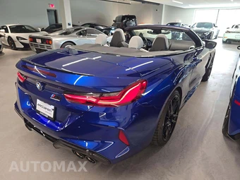 2024 BMW M8 Convertible Competition – miniatura 3