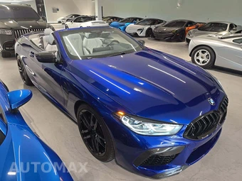 2024 BMW M8 Convertible Competition – miniatura 4