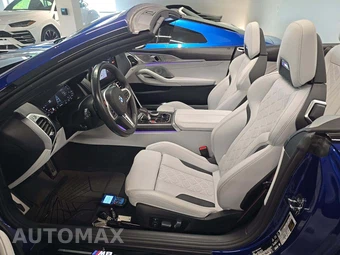 2024 BMW M8 Convertible Competition – miniatura 6