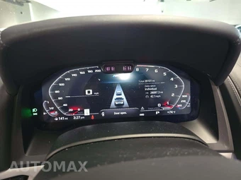 2024 BMW M8 Convertible Competition – miniatura 9