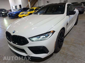 2024 BMW M8 Gran Coupe Competition Sedan