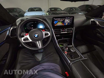 2024 BMW M8 Gran Coupe Competition Sedan - miniatura 10