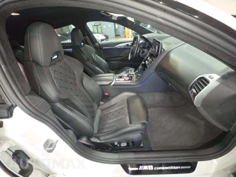 2024 BMW M8 Gran Coupe Competition Sedan - miniatura 18