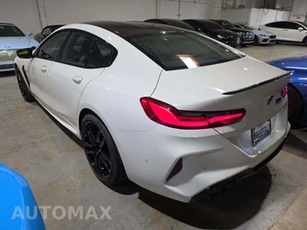 2024 BMW M8 Gran Coupe Competition Sedan - miniatura 2