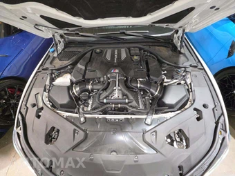 2024 BMW M8 Gran Coupe Competition Sedan - miniatura 22