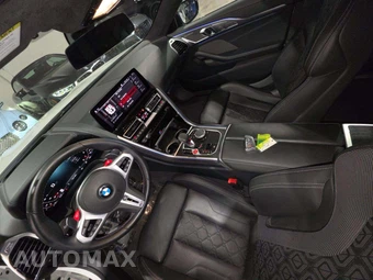 2024 BMW M8 Gran Coupe Competition Sedan - miniatura 8