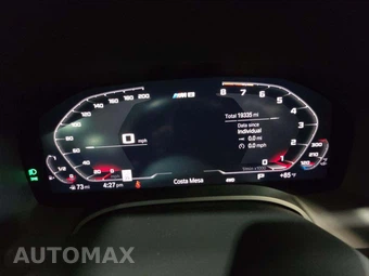 2024 BMW M8 Gran Coupe Competition Sedan - miniatura 9