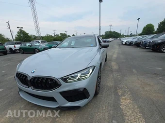2024 BMW M8 Gran Coupe Competition Sedan
