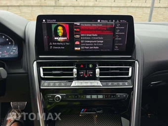 2024 BMW M8 Gran Coupe Competition Sedan - miniatura 7