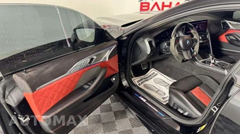 2024 BMW M8 Gran Coupe Competition Sedan - miniatura 12