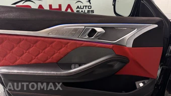 2024 BMW M8 Gran Coupe Competition Sedan - miniatura 13