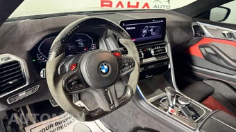 2024 BMW M8 Gran Coupe Competition Sedan - miniatura 14