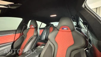 2024 BMW M8 Gran Coupe Competition Sedan - miniatura 15