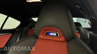 2024 BMW M8 Gran Coupe Competition Sedan - miniatura 16