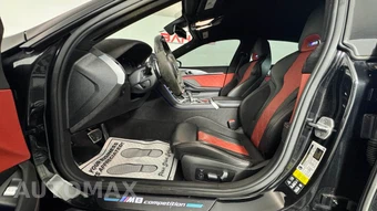 2024 BMW M8 Gran Coupe Competition Sedan - miniatura 17