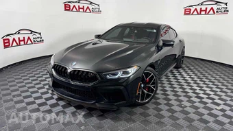 2024 BMW M8 Gran Coupe Competition Sedan - miniatura 2