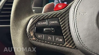 2024 BMW M8 Gran Coupe Competition Sedan - miniatura 22