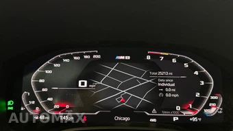 2024 BMW M8 Gran Coupe Competition Sedan - miniatura 23
