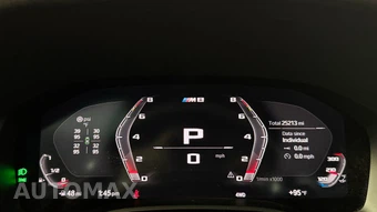 2024 BMW M8 Gran Coupe Competition Sedan - miniatura 24
