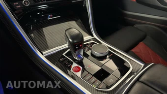 2024 BMW M8 Gran Coupe Competition Sedan - miniatura 25