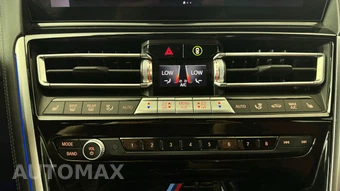 2024 BMW M8 Gran Coupe Competition Sedan - miniatura 28