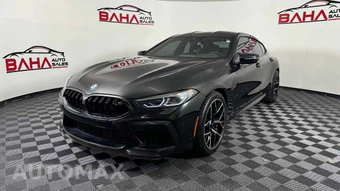 2024 BMW M8 Gran Coupe Competition Sedan - miniatura 3