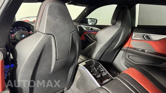 2024 BMW M8 Gran Coupe Competition Sedan - miniatura 37