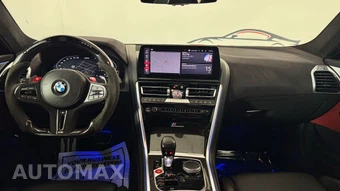 2024 BMW M8 Gran Coupe Competition Sedan - miniatura 42