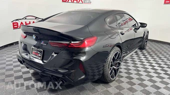 2024 BMW M8 Gran Coupe Competition Sedan - miniatura 7