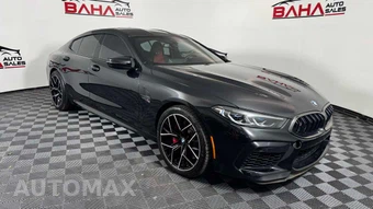 2024 BMW M8 Gran Coupe Competition Sedan - miniatura 9