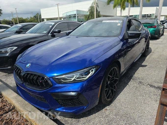 2024 BMW M8 Gran Coupe Competition Sedan