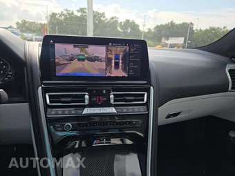 2024 BMW M8 Gran Coupe Competition Sedan - miniatura 10