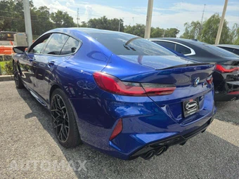 2024 BMW M8 Gran Coupe Competition Sedan - miniatura 2