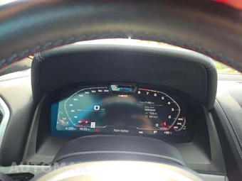 2024 BMW M8 Gran Coupe Competition Sedan - miniatura 9