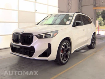 2024 BMW X1 Sports Activity Vehicle M35i