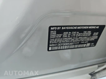 2024 BMW X1 Sports Activity Vehicle M35i - miniatura 14