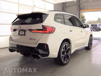 2024 BMW X1 Sports Activity Vehicle M35i - miniatura 4
